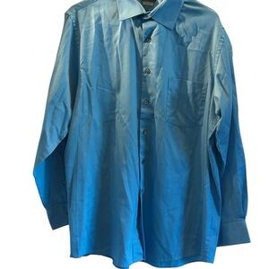 Van heusen dress shirt 16 32/33 Men’s Business Office